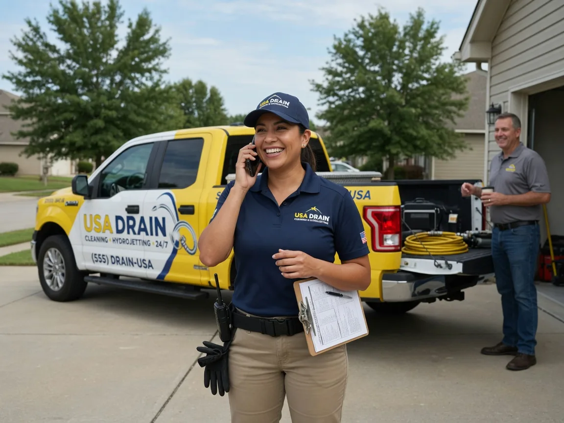 Drain Cleaning Monroeville, AL FAQs